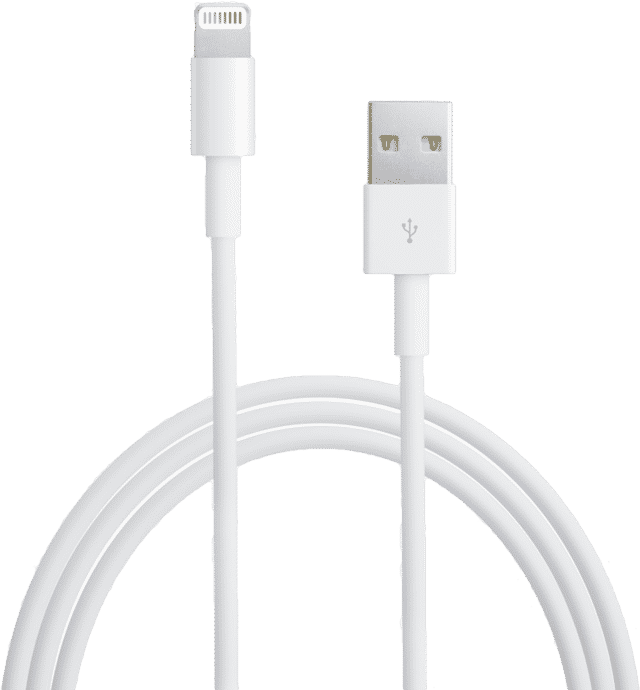 Câble Apple Lightning/USB