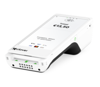 Ja, ik wil een bon printen