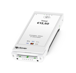 Nee, ik wil geen bon printen