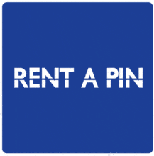logo rent a pin