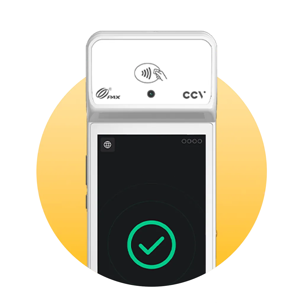 CCV Plus Mobile A960