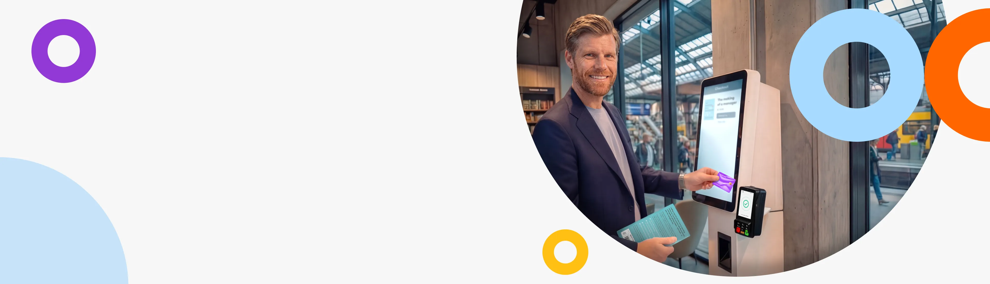 De bout en bout.Évolutif.Service locale.