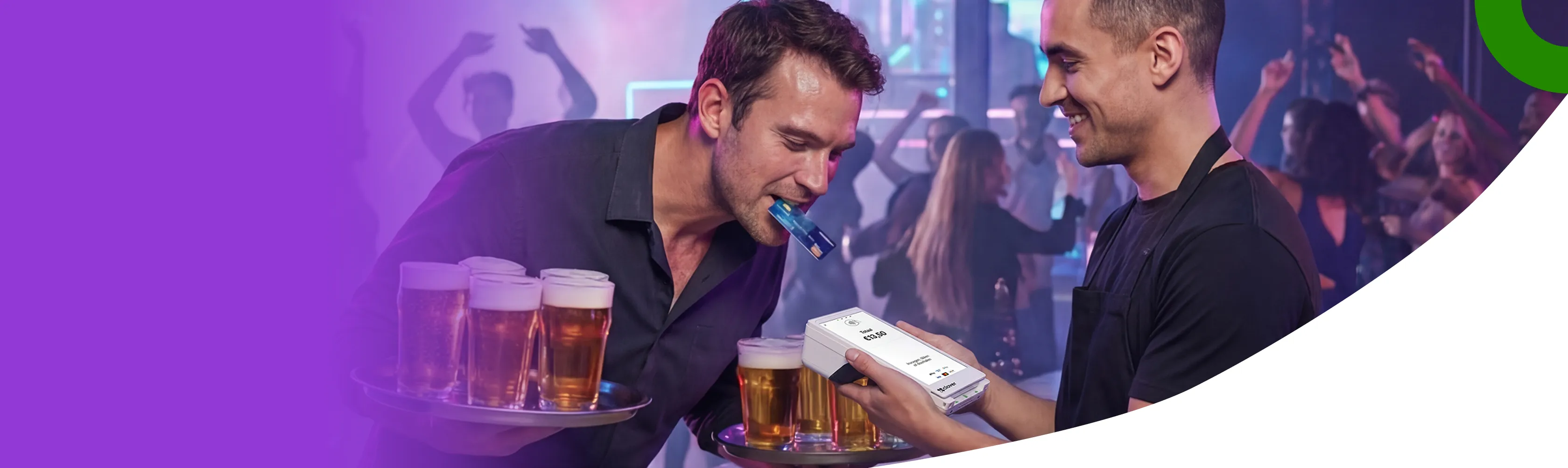 Probeer 3 maanden voor maar € 1