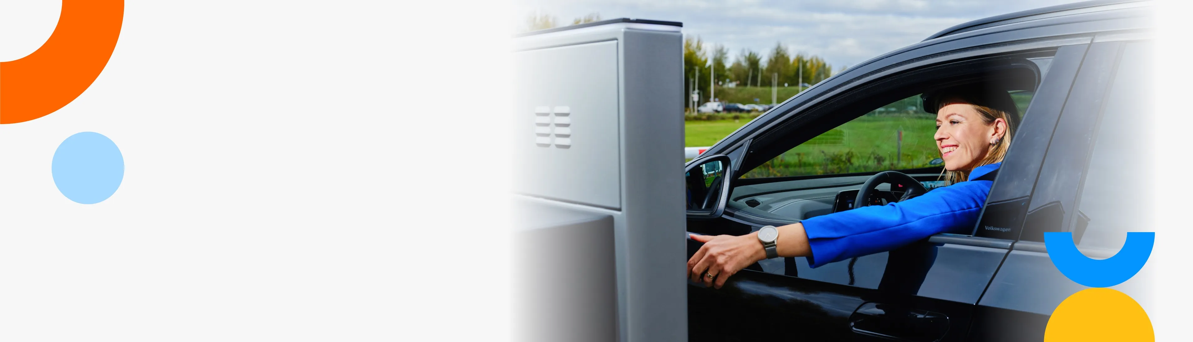 Parking: betalen eenvoudig gemaakt