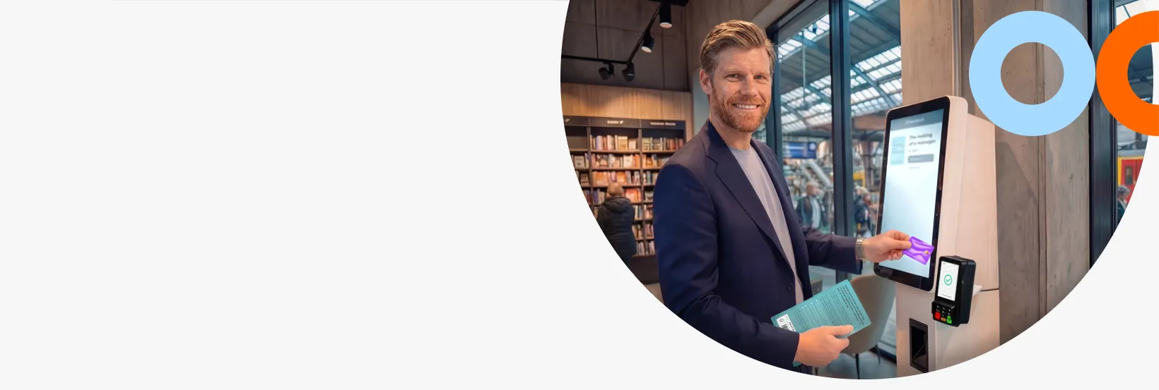 End-to-end.&nbsp;Schaalbaar.&nbsp;Lokale&nbsp;service.