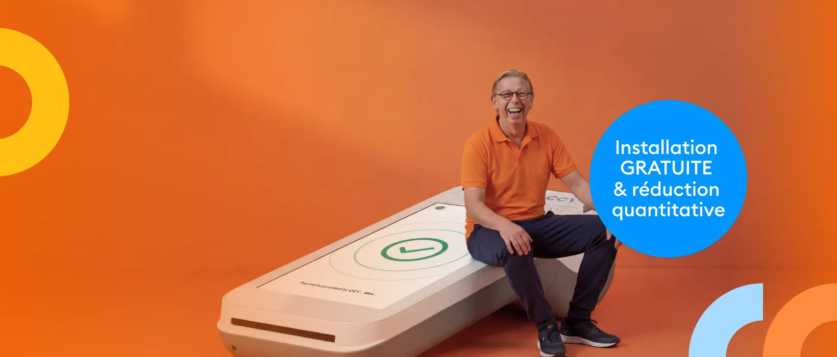 Personnalisé. Local. Rapide.