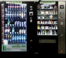 Warenautomaten