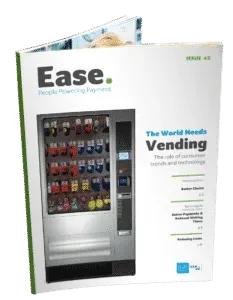 Report: The world needs vending