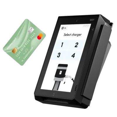 CCV IM30 x Mastercard