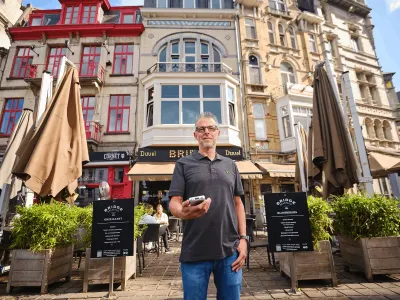 Brasserie Bridge Gent