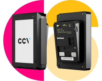 CCV IM30 payment terminal