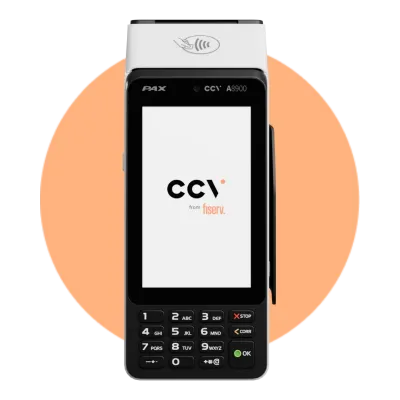 CCV Dual Mobile A8900