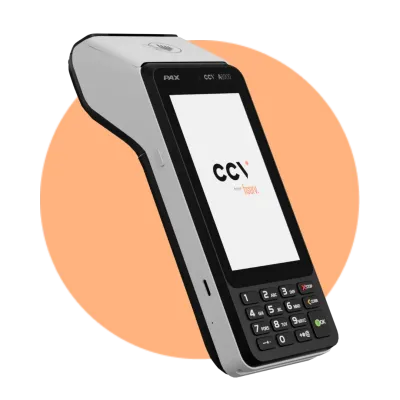 CCV Dual Mobile A8900