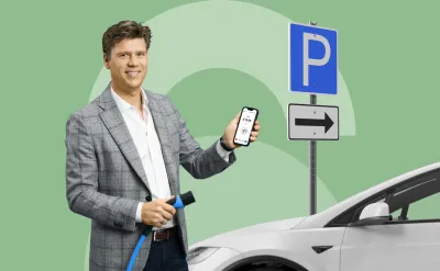 Blogpost - Parking meets charging