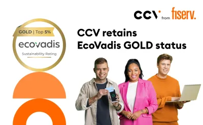 EcoVadis gold status announcement