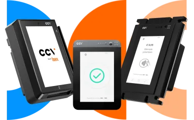 CCV IM-series payment terminals