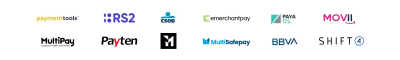 PhonePOS partner logos