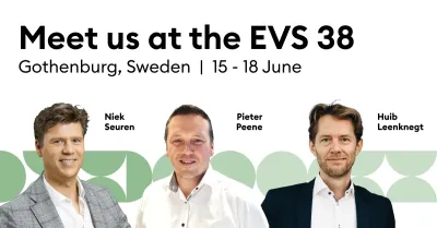 EVS Gothenburg team picture