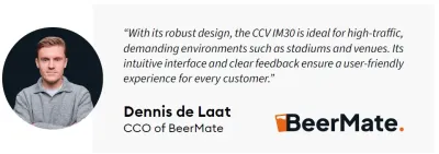 Quote CCO BeerMate