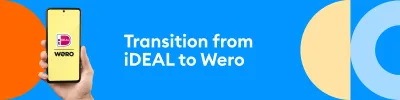 iDEAL becomes Wero