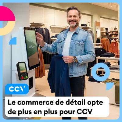 Retail & CCV FR