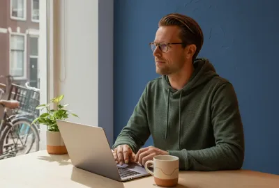 YouLend financiering visual landing page