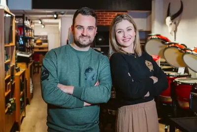 BBQ-Eiland: Frans en Bianca