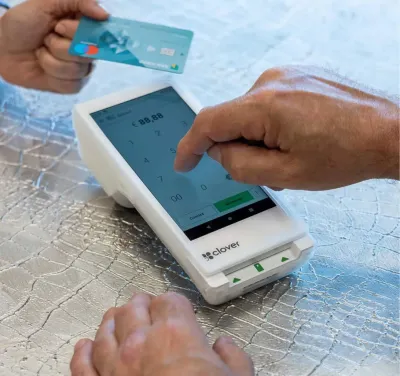 Foto 2 Clover mini Vloer Design