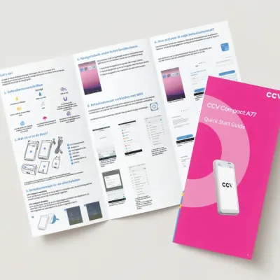 Compact - A77 - QSG - presentation