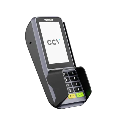 P400 payment terminal