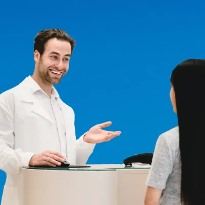 Apotheker Arzt Beratung