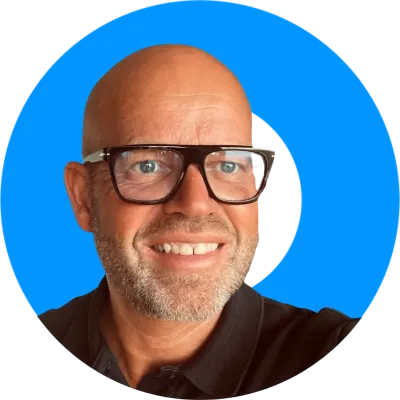 Klaas-Jan Spek Portrait