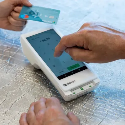 Foto 2 Clover mini Vloer Design