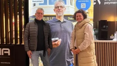 Michael op Horeca Expo.jpg