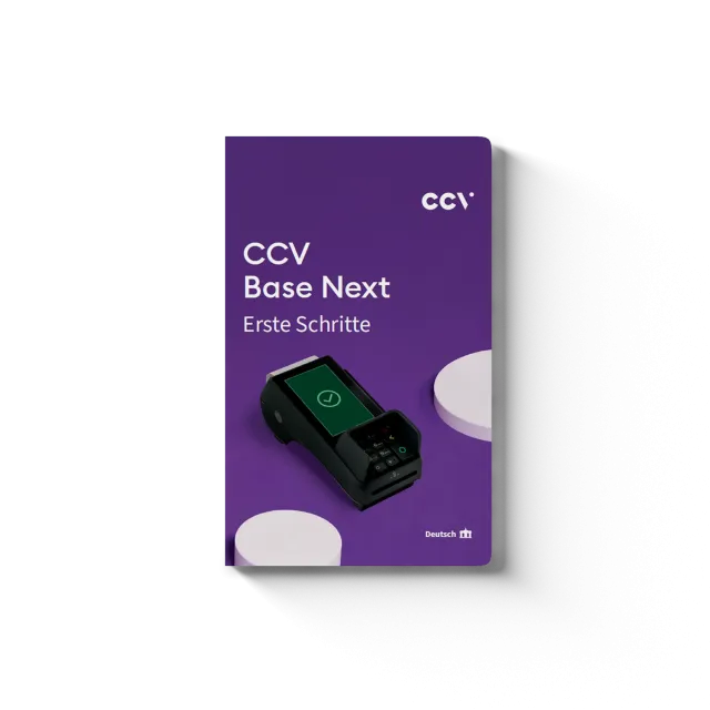 CCVHandbücher für jeden Geldautomaten CCV EU