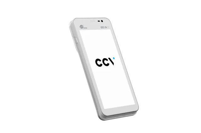 CCV Fly A77 payment terminal