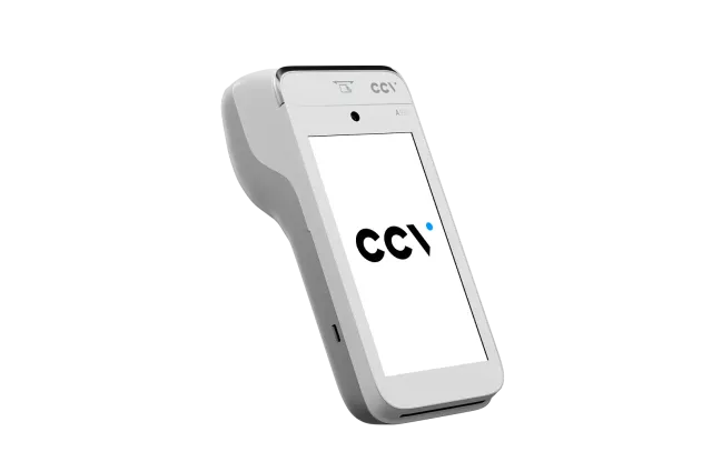 CCV Mobile A920 payment terminal