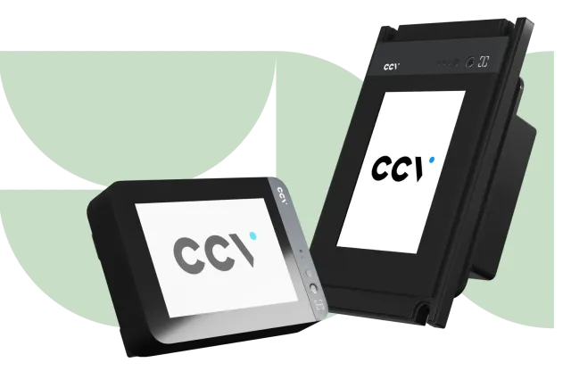 CCV IM15 series and green shapes