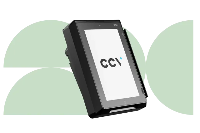 CCV IM30 and green shapes