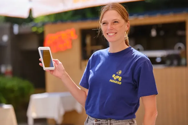 Club Paradiso Kluisbos