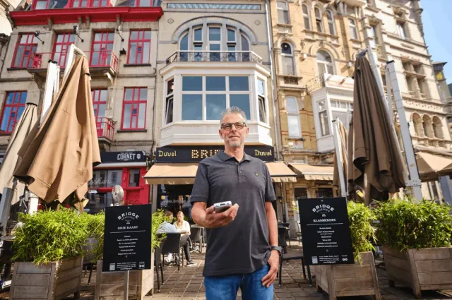 Brasserie Bridge Gent