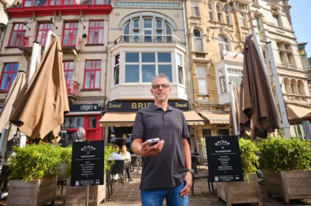 Brasserie Bridge Gent