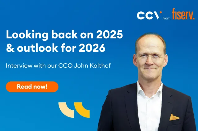 Interview title and portrait of John Kolthof