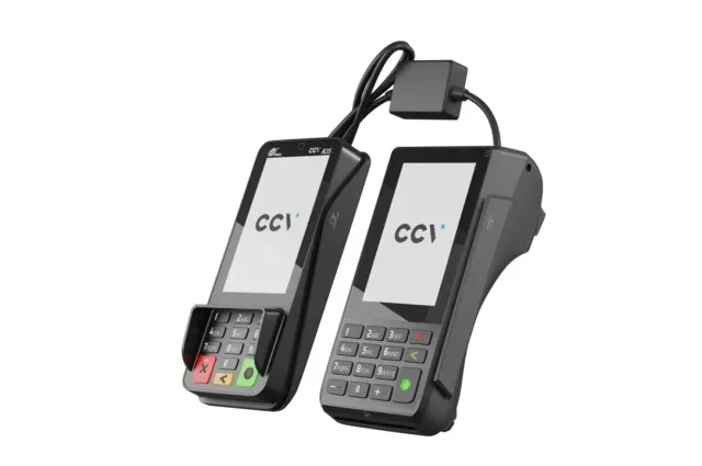 CCV Duo Base A80-A35