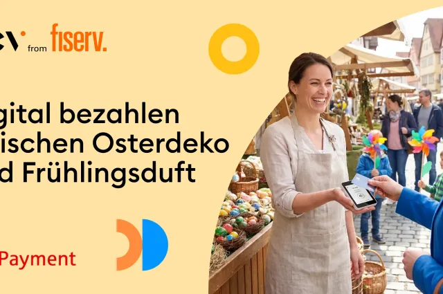 Cube Mobile easter market