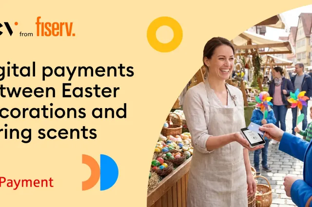 Cube Mobile easter market