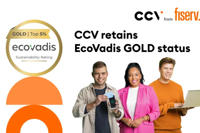 EcoVadis gold status announcement