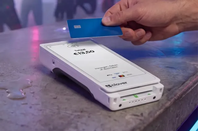 Clover Flex Pocket Large