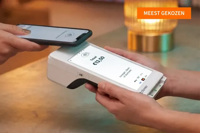 Meest gekozen clover campaign