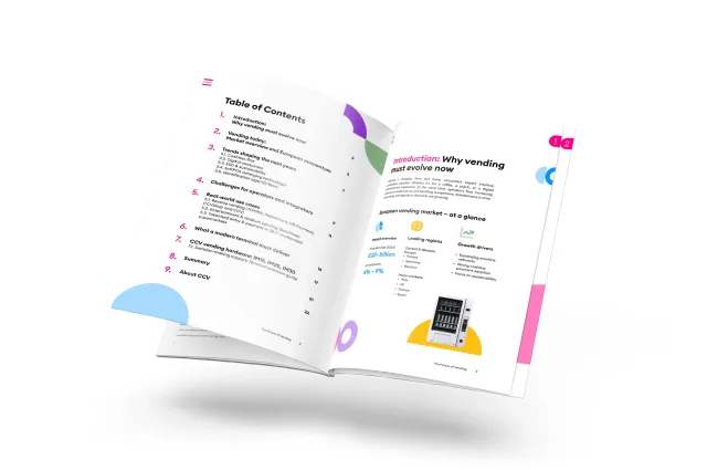 Mockup Vending Whitepaper